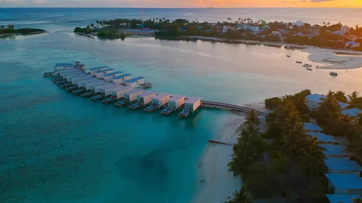 Holiday Inn Resort Kandooma